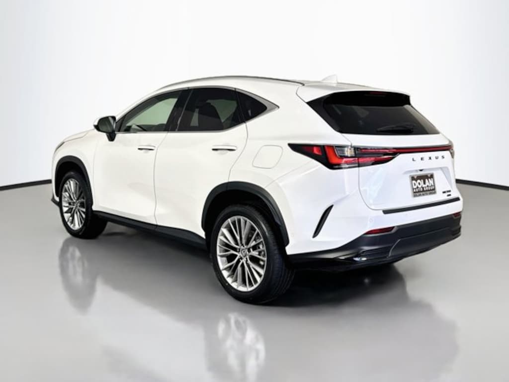 New 2026 Lexus NX NX 350 Luxury SUV