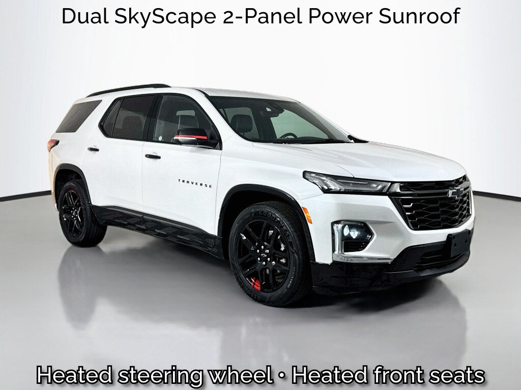 2023 Chevrolet Traverse