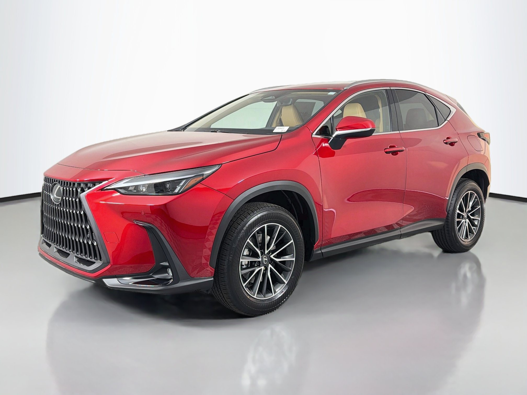 New 2026 Lexus NX NX 350h Premium SUV