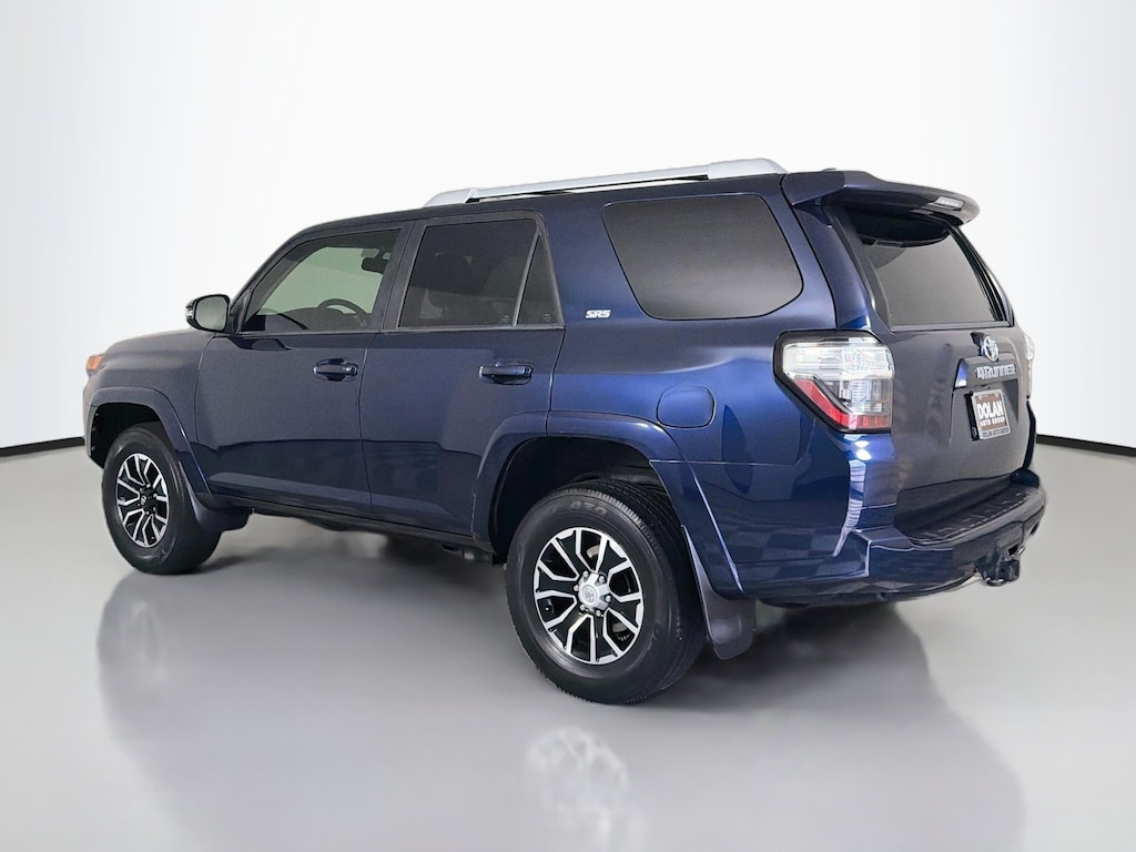 Used 2018 Toyota 4Runner SR5 Premium Sport Utility