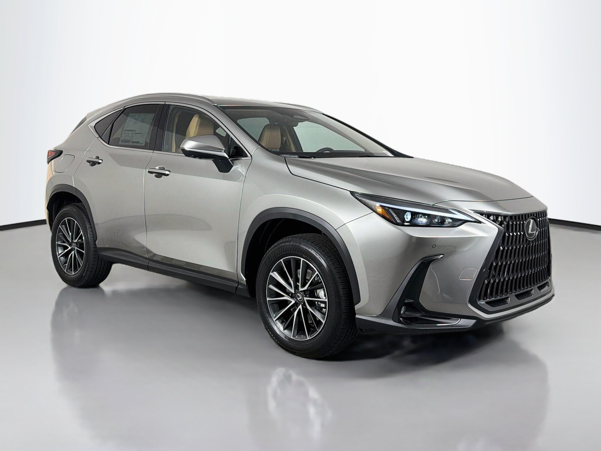 2026 Lexus NX PHEV
