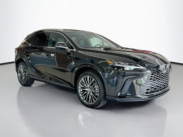 New 2026 Lexus RX RX 350h Luxury SUV