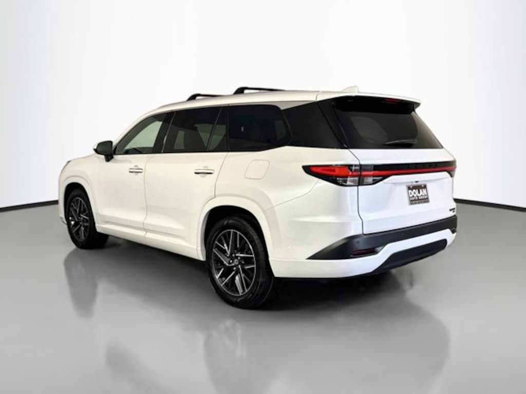 New 2026 Lexus TX TX 350 Premium SUV