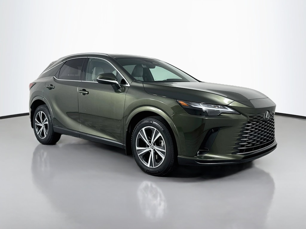 Certified 2023 Lexus RX RX 350 Premium Sport Utility