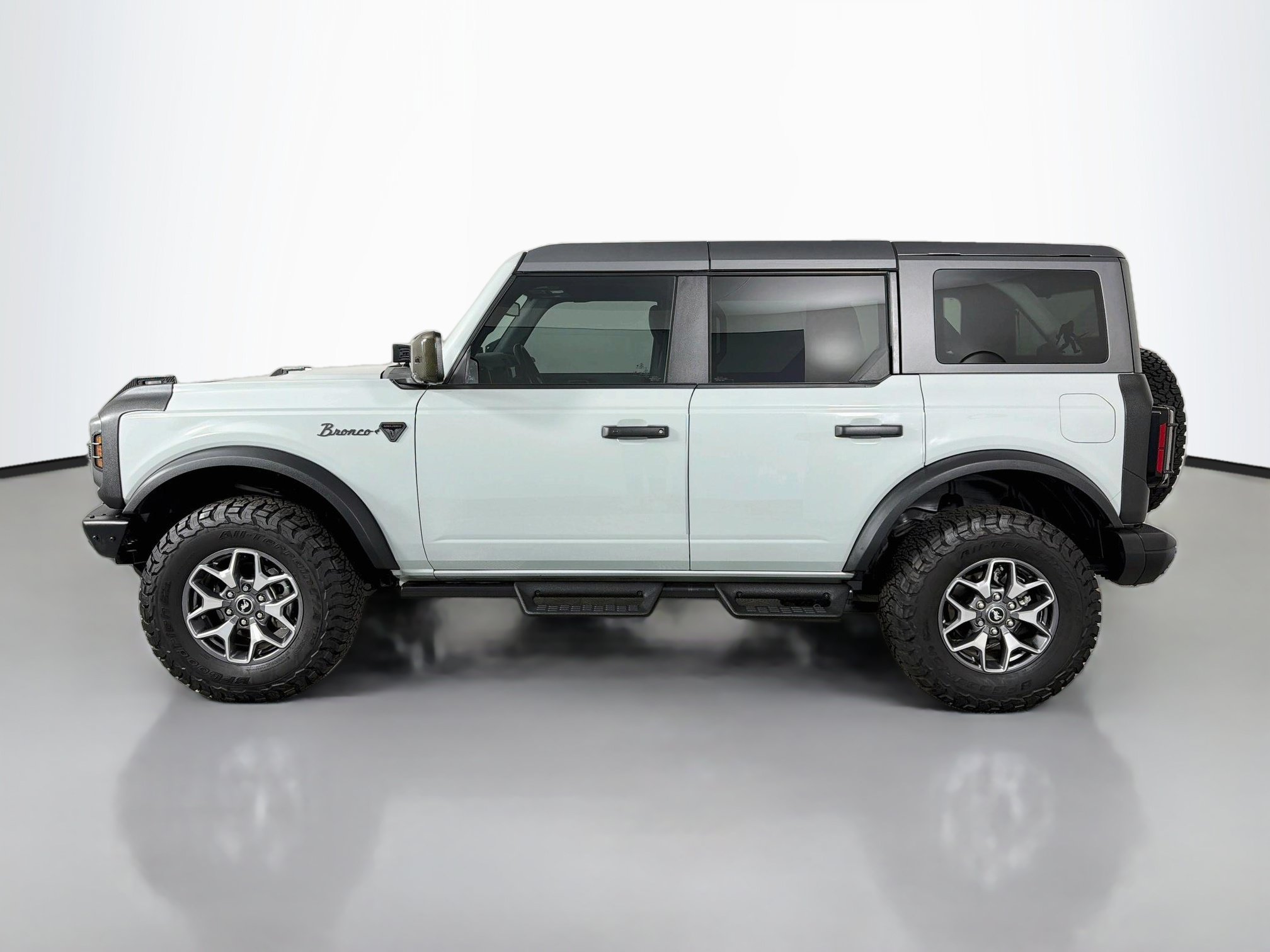 Used 2023 Ford Bronco Base 4 Door Advanced 4x4 Convertible