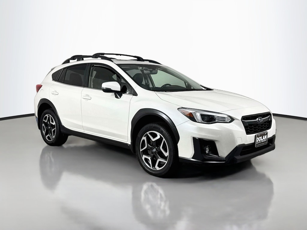 Used 2020 Subaru Crosstrek Limited Sport Utility