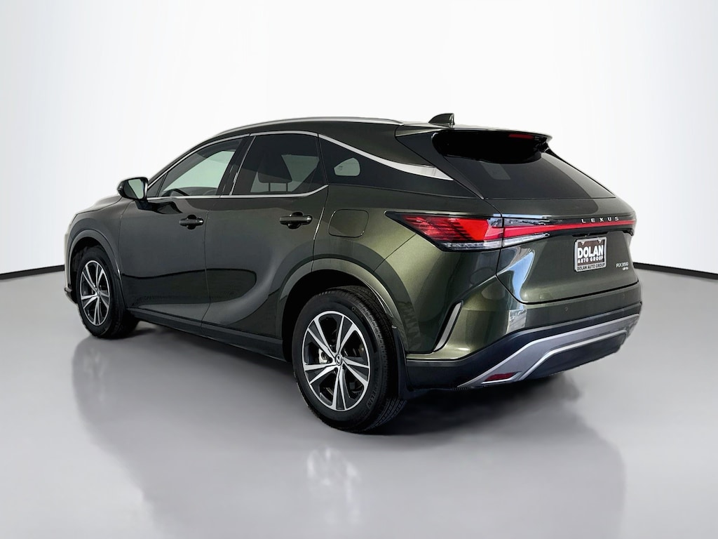 Certified 2023 Lexus RX RX 350 Premium Sport Utility