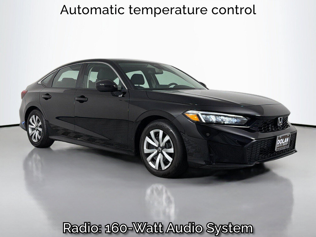 2025 Honda Civic