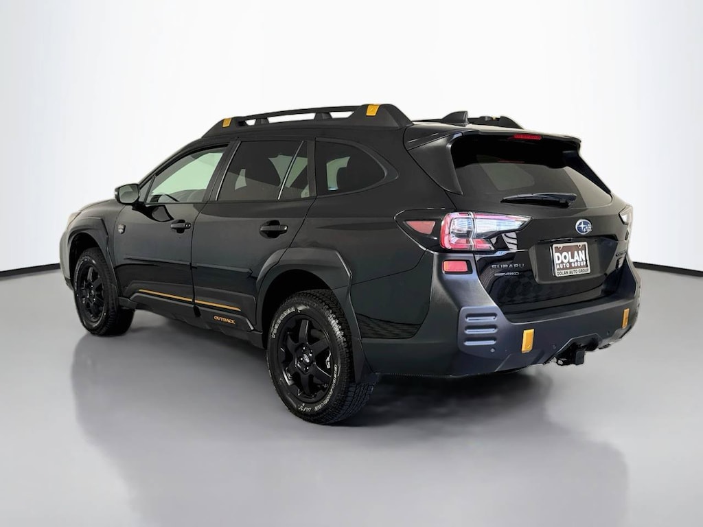 Used 2025 Subaru Outback Wilderness Sport Utility