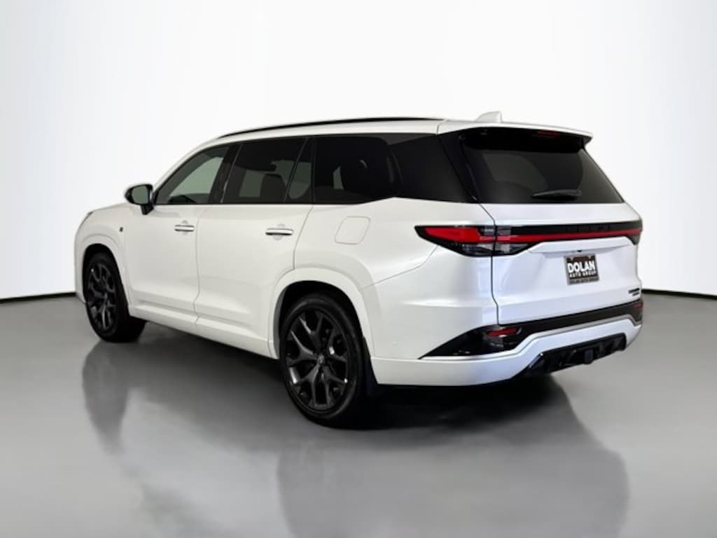 New 2026 Lexus TX 500h F SPORT Performance Premium SUV