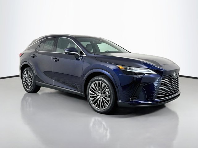 New 2026 Lexus RX 350h Luxury SUV