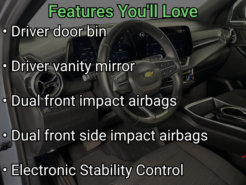 2025 Chevrolet Equinox LT - Photo 17