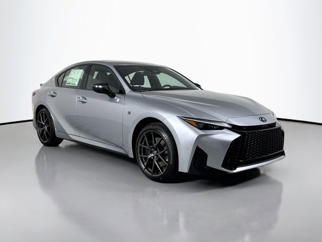 2026 Lexus IS