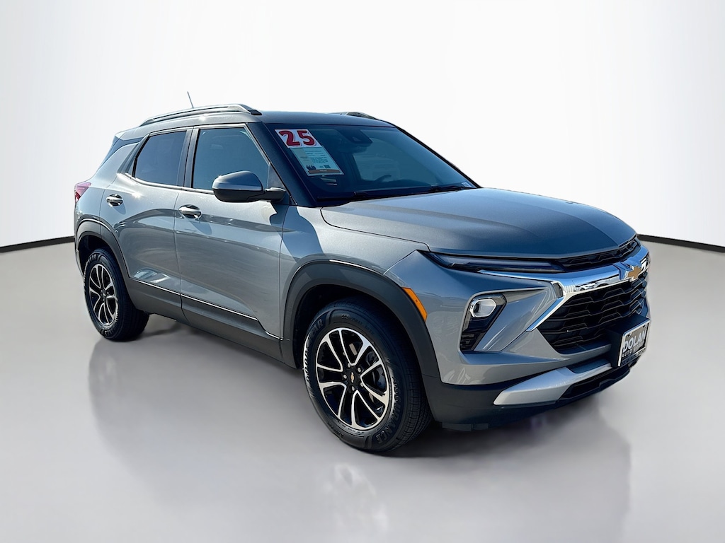 Used 2025 Chevrolet Trailblazer LT Sport Utility