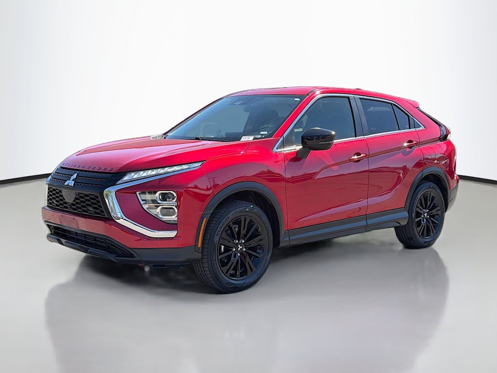 Used 2024 Mitsubishi Eclipse Cross LE Sport Utility