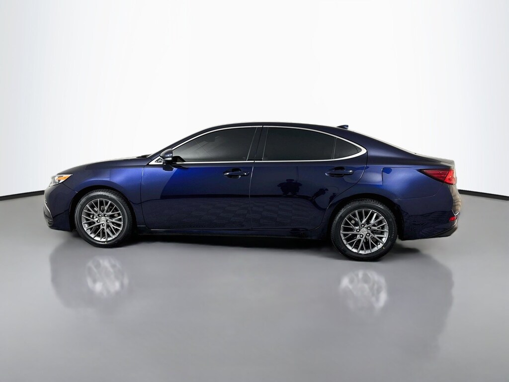 Used 2018 Lexus ES ES 350 4dr Car