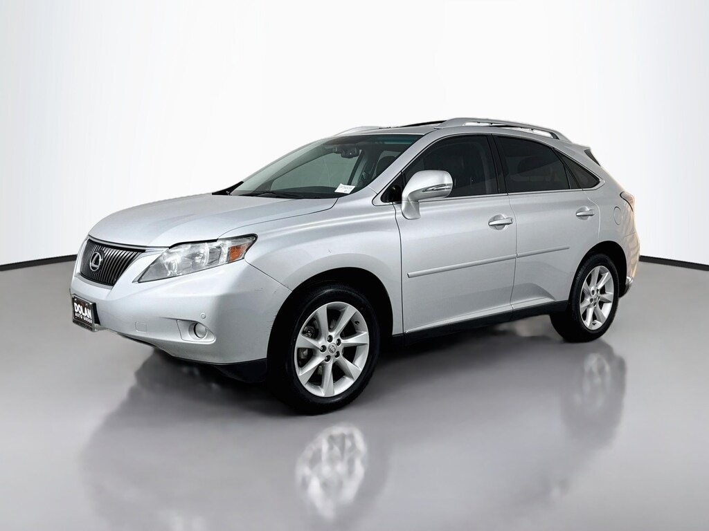 Used 2012 Lexus RX 350 AWD 4dr Sport Utility