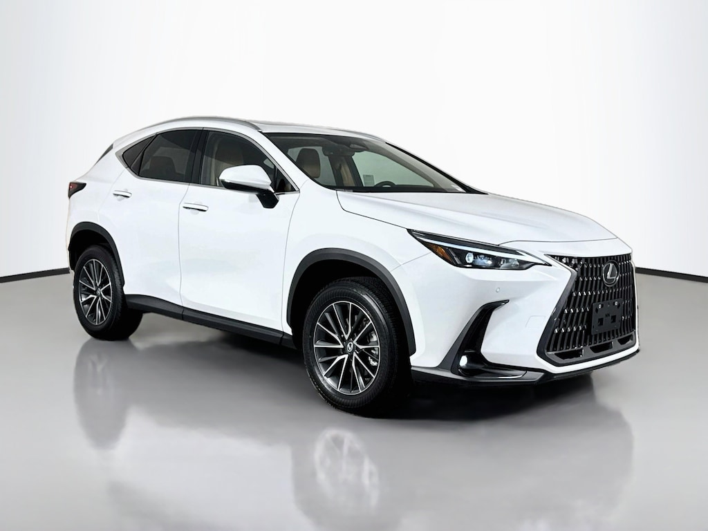 Certified 2026 Lexus NX NX 350 Premium SUV