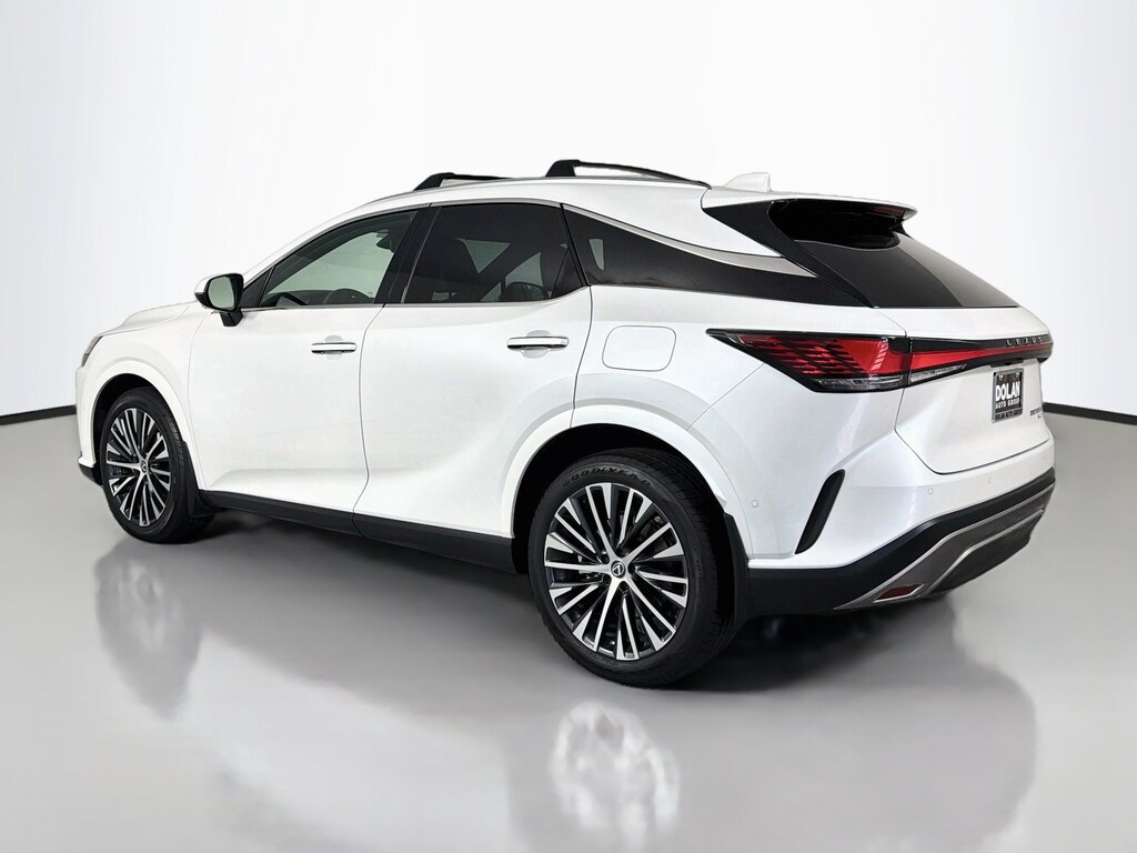 Certified 2025 Lexus RX RX 350h Premium Plus Sport Utility