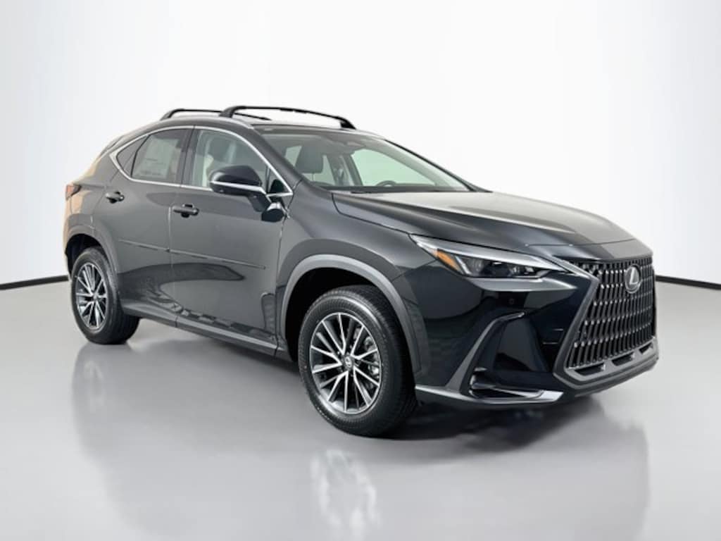 New 2026 Lexus NX NX 350 Premium SUV