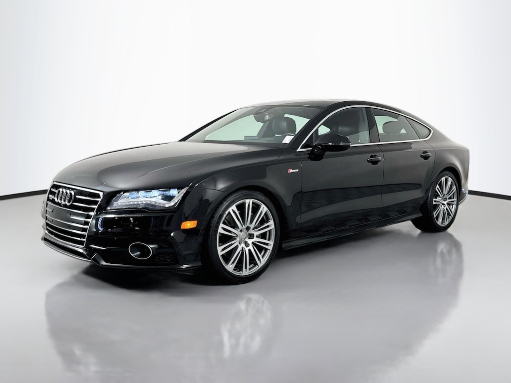 Used 2013 Audi A7 3.0 Prestige Hatchback