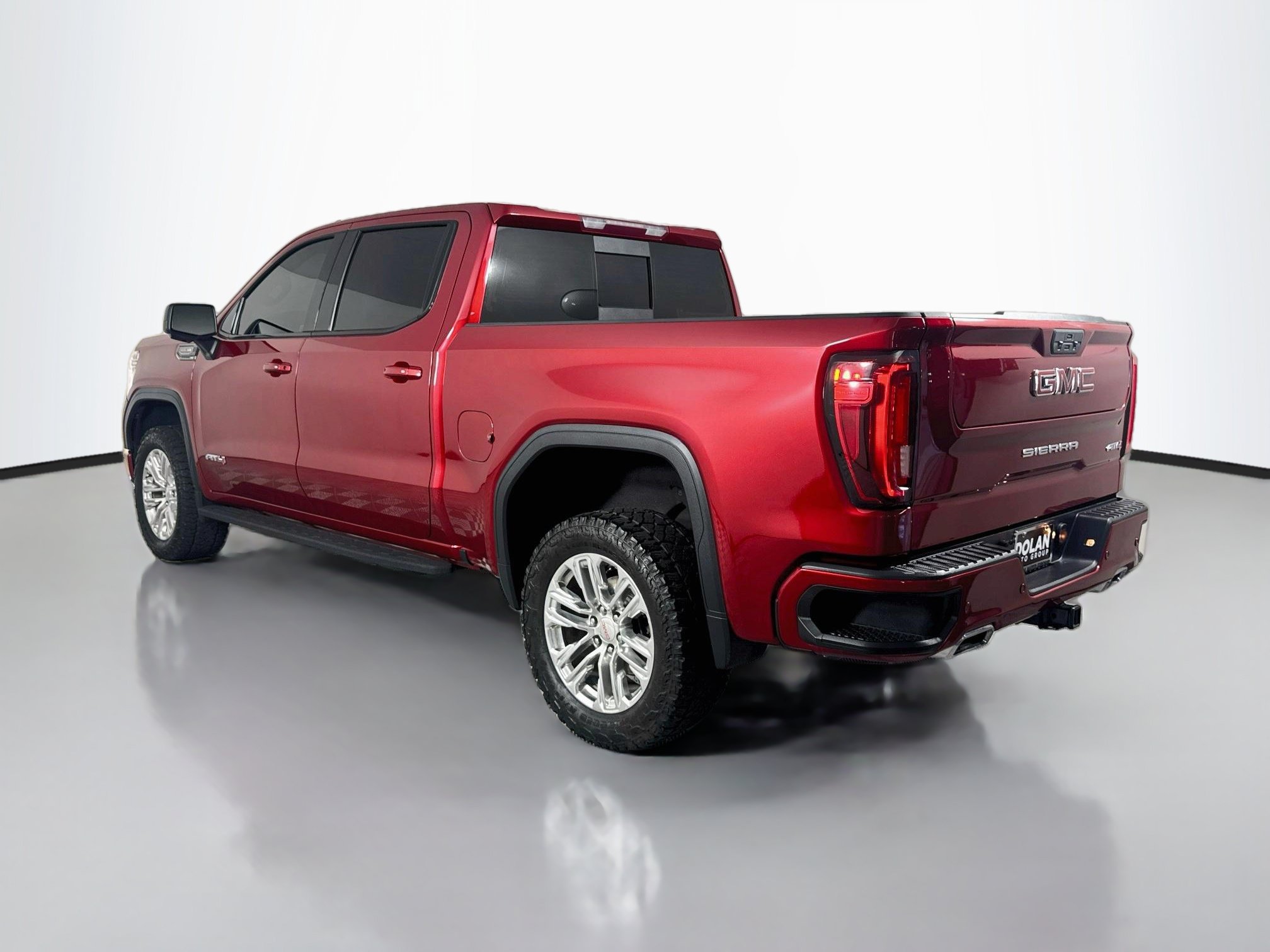 Used 2022 GMC Sierra 1500 Limited AT4 Crew Cab Pickup