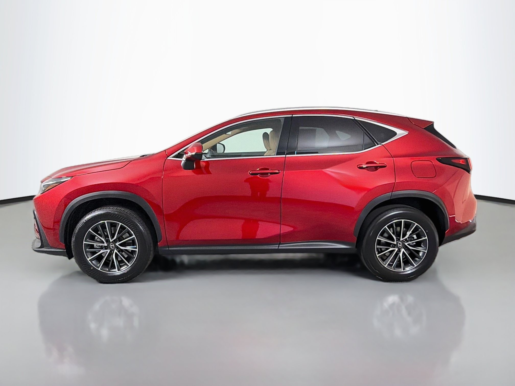 New 2026 Lexus NX NX 350h Premium SUV