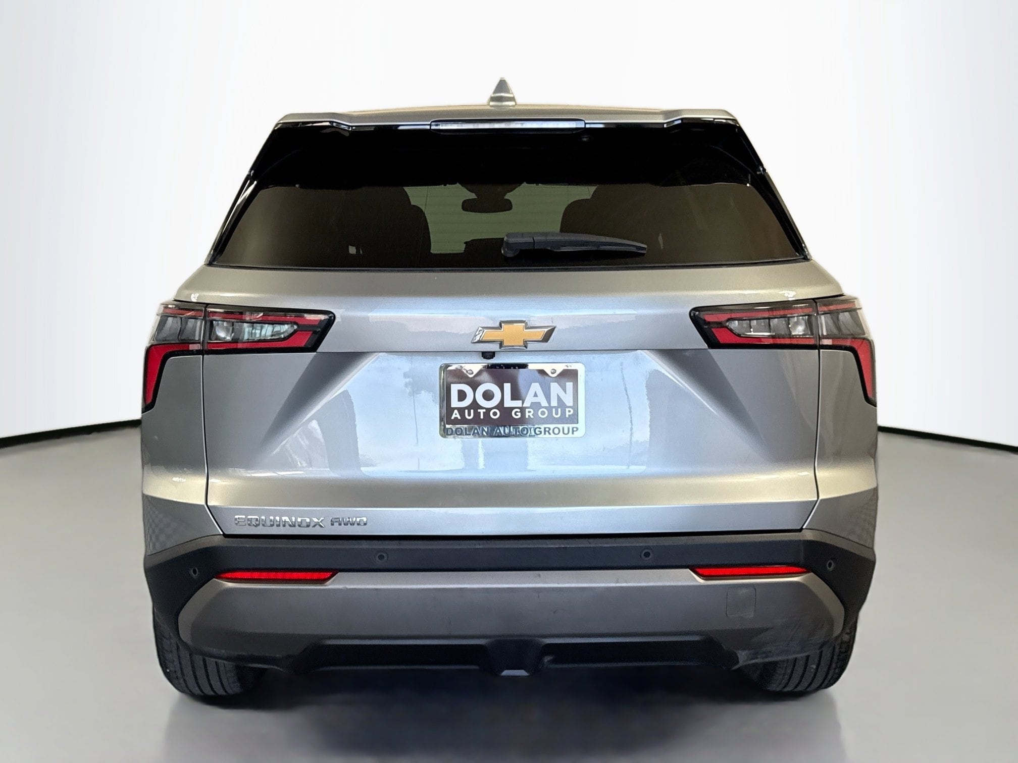 2025 Chevrolet Equinox LT - Photo 34