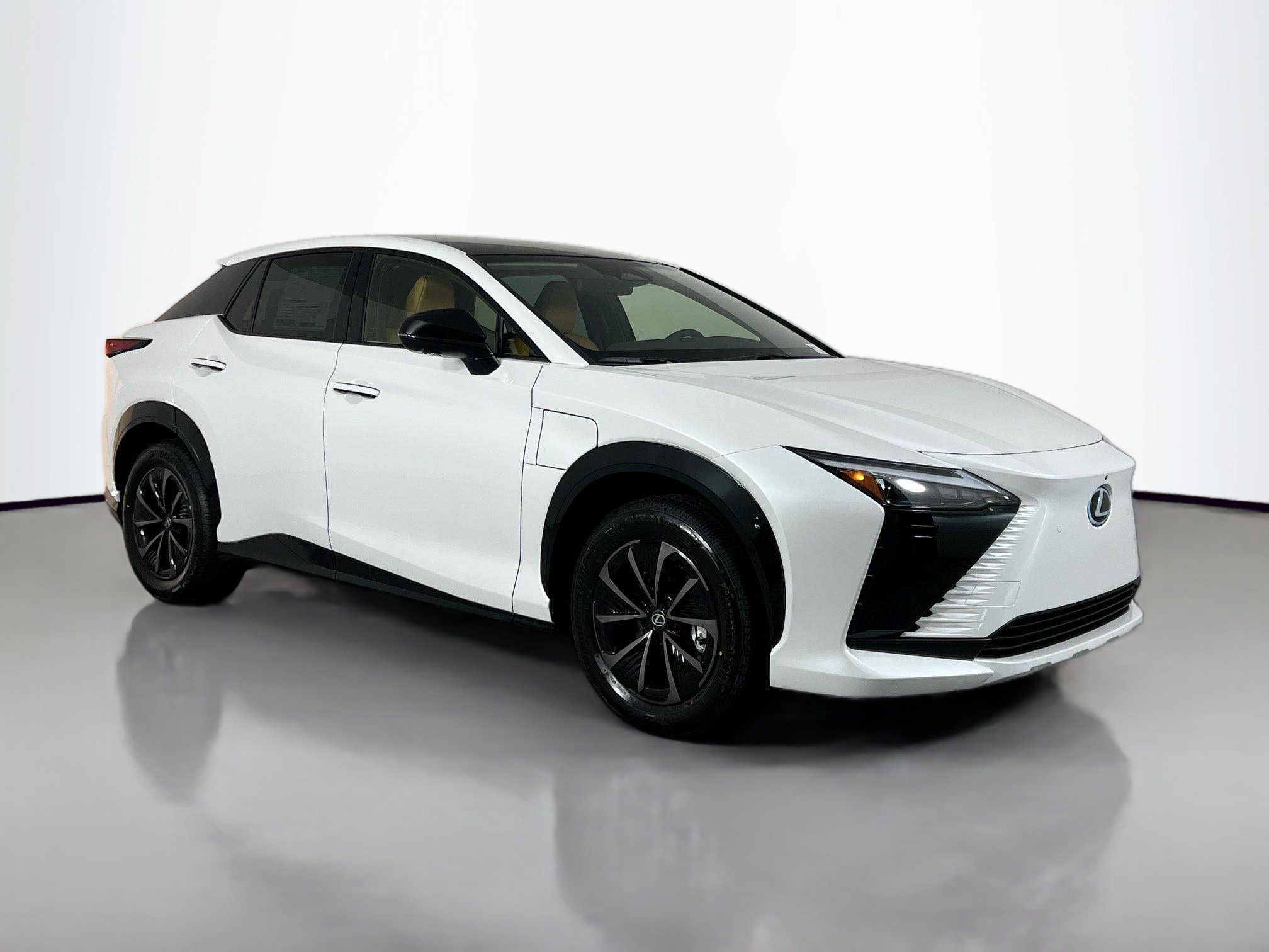 Certified 2026 Lexus RZ Premium with VIN JTJBCACB2TA005568 for sale in Reno, NV