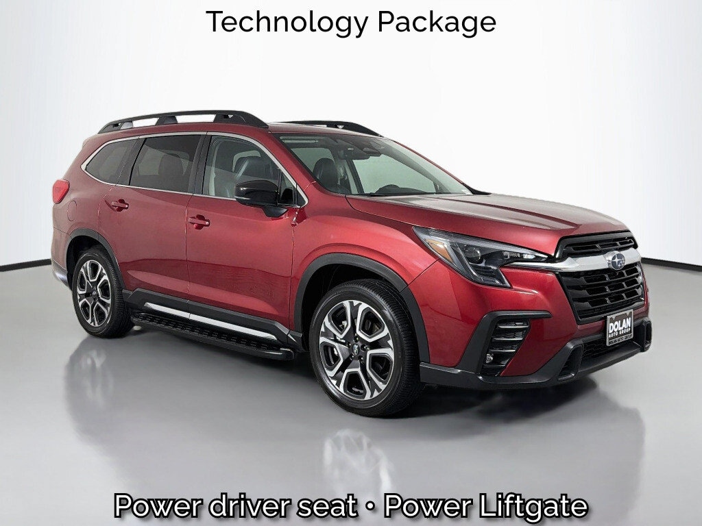 Used 2024 Subaru Ascent Limited Sport Utility