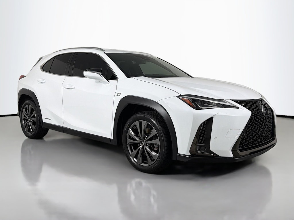 Certified 2020 Lexus UX UX 250h F SPORT Sport Utility