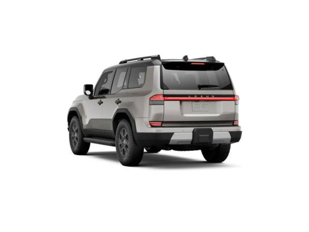 New 2026 Lexus GX 550 Overtrail SUV