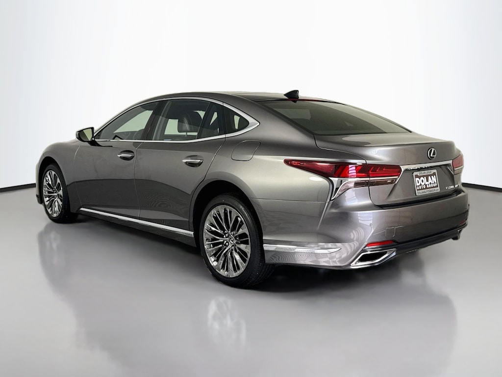 Used 2018 Lexus LS LS 500 4dr Car