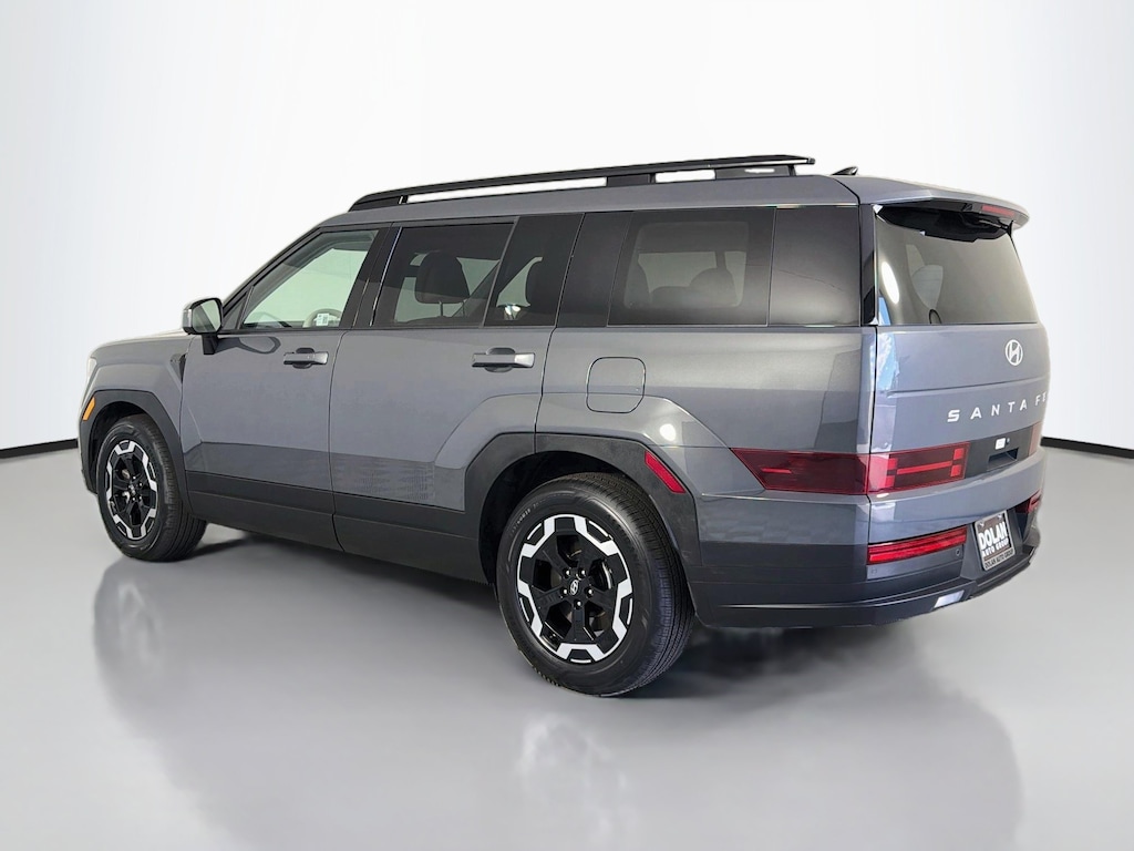 Used 2026 Hyundai Santa Fe SEL Sport Utility