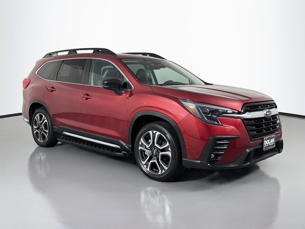 Used 2024 Subaru Ascent Limited Sport Utility