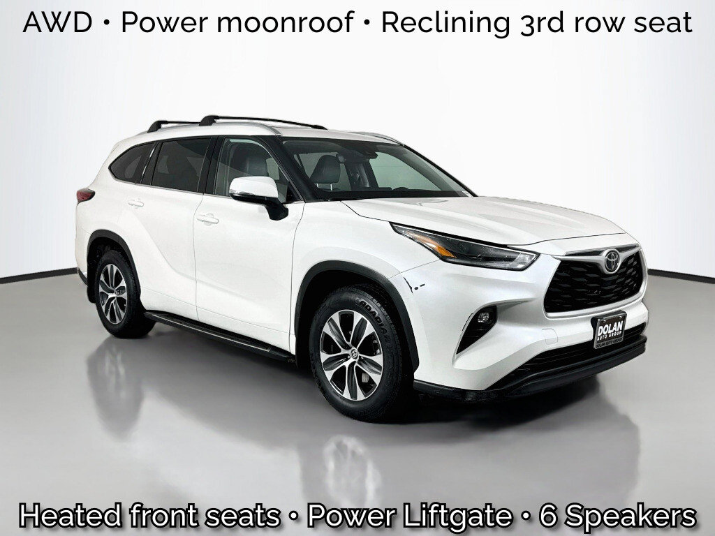  Toyota Highlander