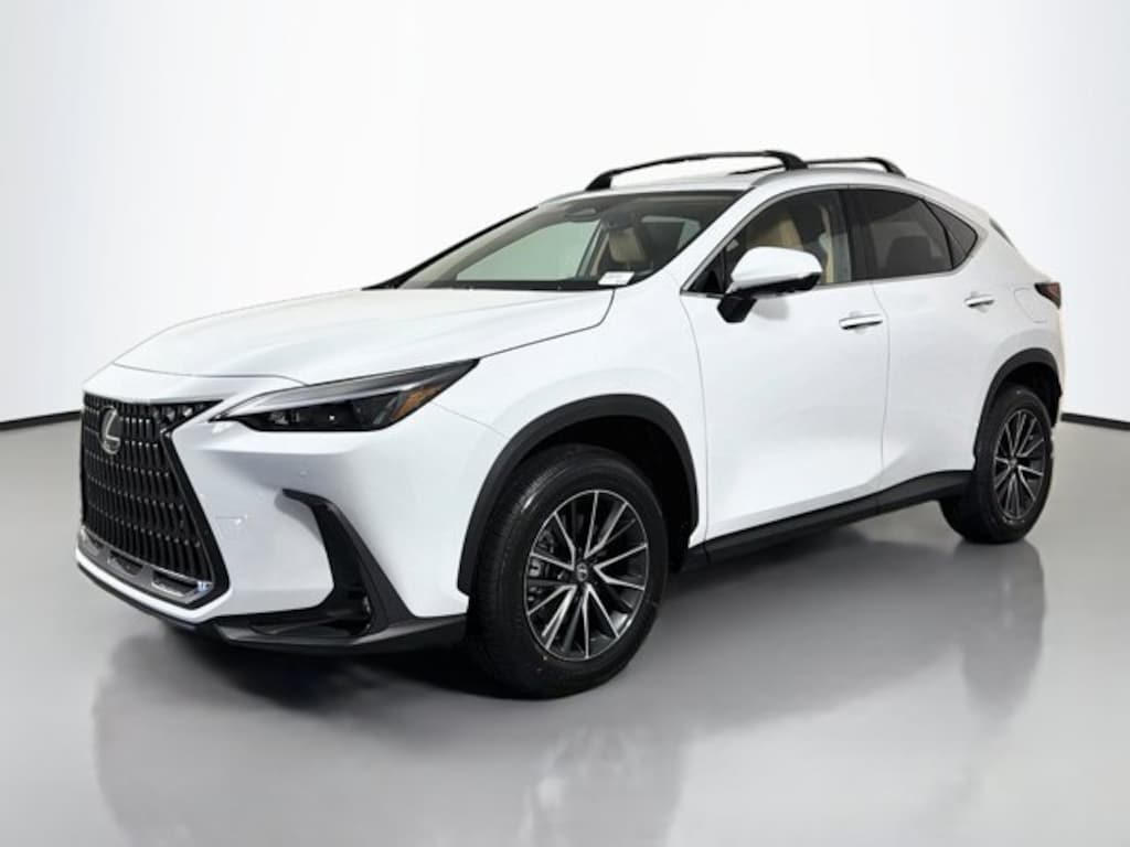 New 2026 Lexus NX 350 Premium SUV