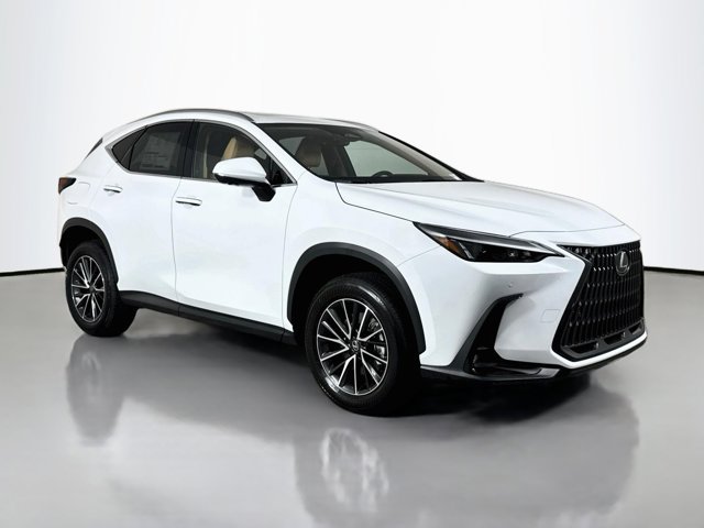 2026 Lexus NX PHEV