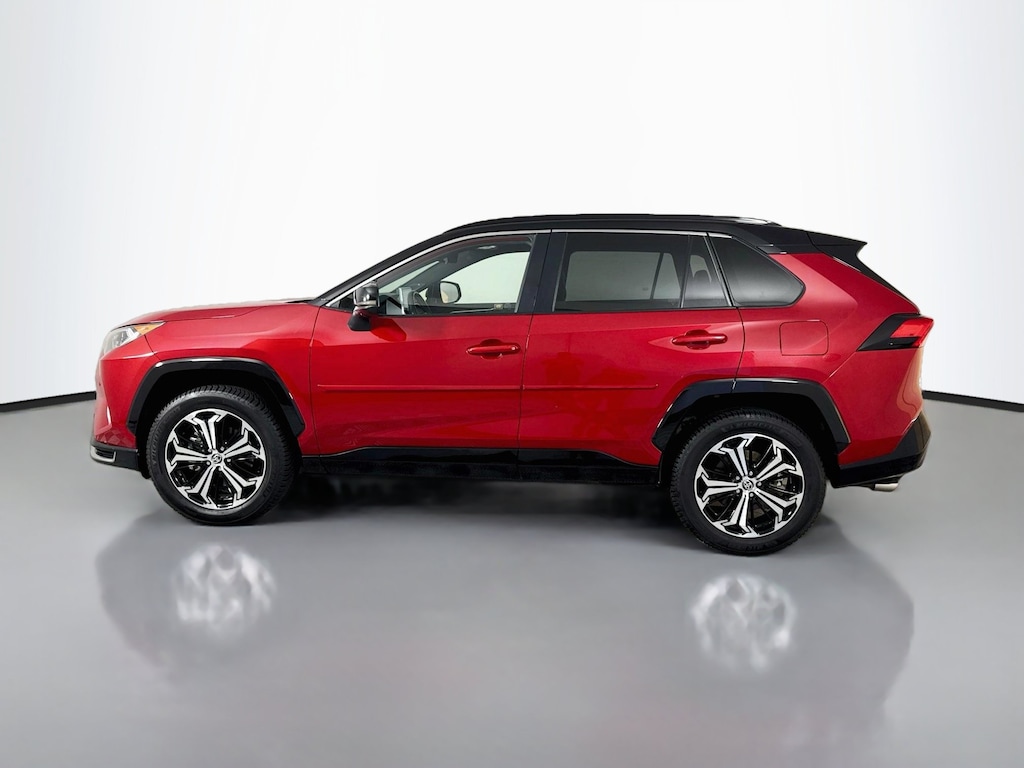 Used 2021 Toyota RAV4 Prime XSE Sport Utility