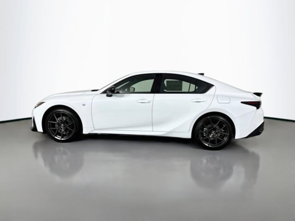 New 2026 Lexus IS IS 350 F SPORT Design Sedan
