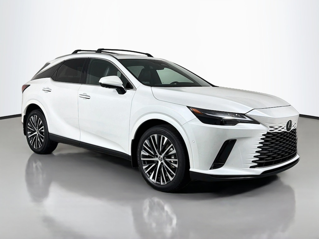Certified 2025 Lexus RX RX 350h Premium Plus Sport Utility