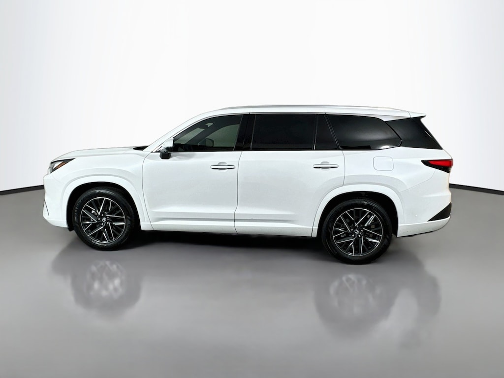 Certified 2026 Lexus TX 350 PREMIUM AWD SUV
