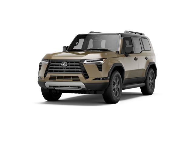  LEXUS GX 550