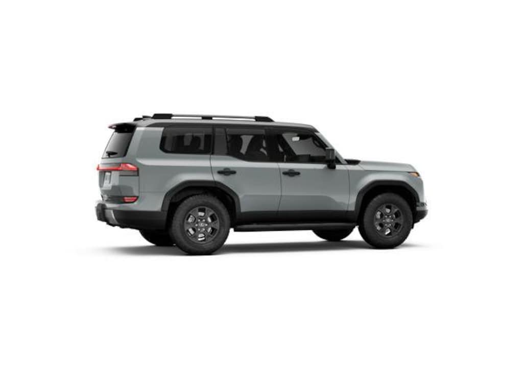 New 2026 Lexus GX 550 Overtrail+ SUV