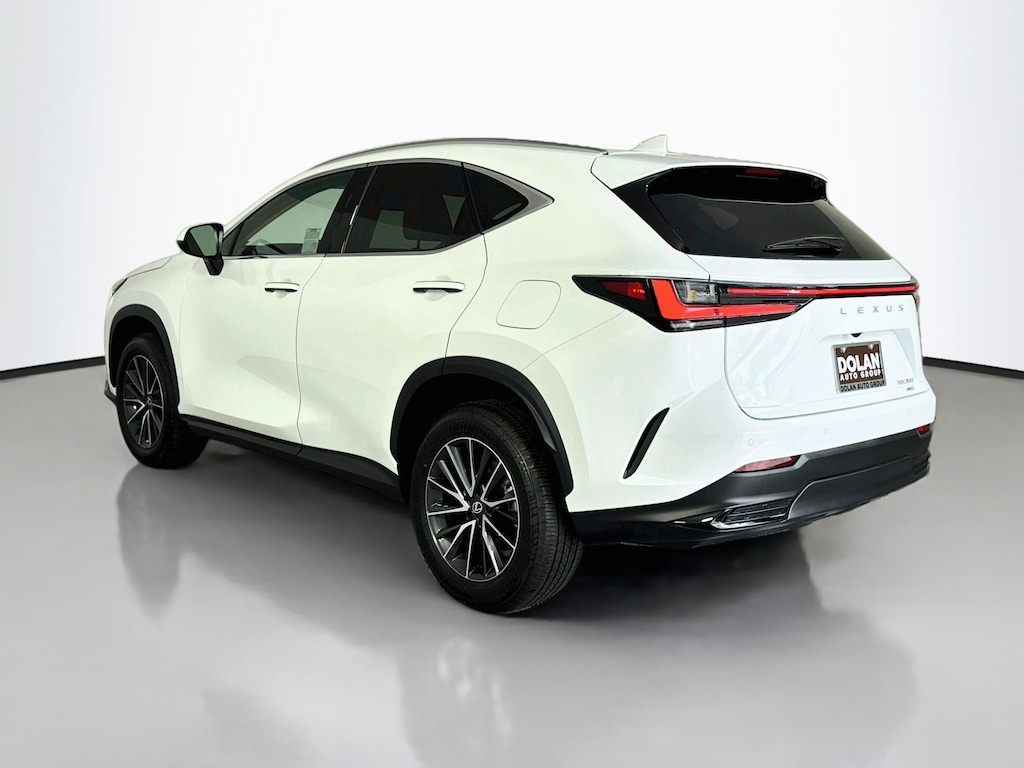 Certified 2026 Lexus NX NX 350 Premium SUV