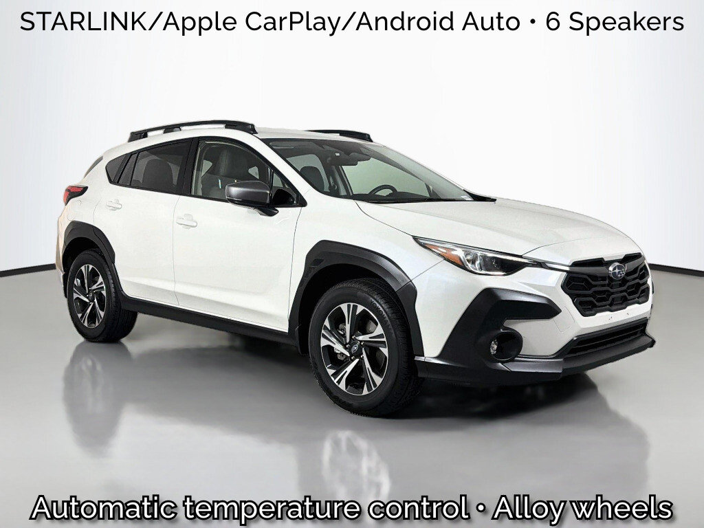 2024 Subaru Crosstrek Premium