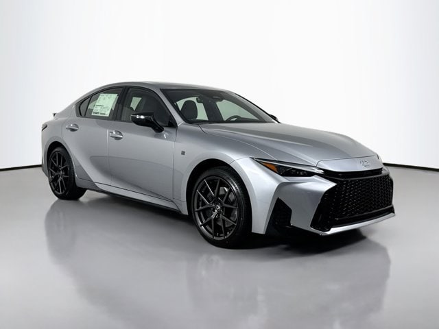 2026 Lexus IS