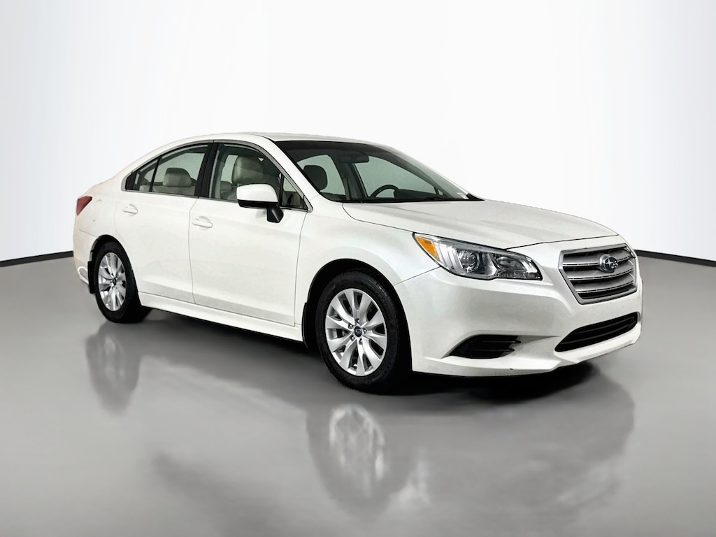 Used 2015 Subaru Legacy 2.5i Premium 4dr Car