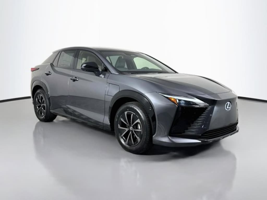 New 2026 Lexus RZ 450e Premium SUV