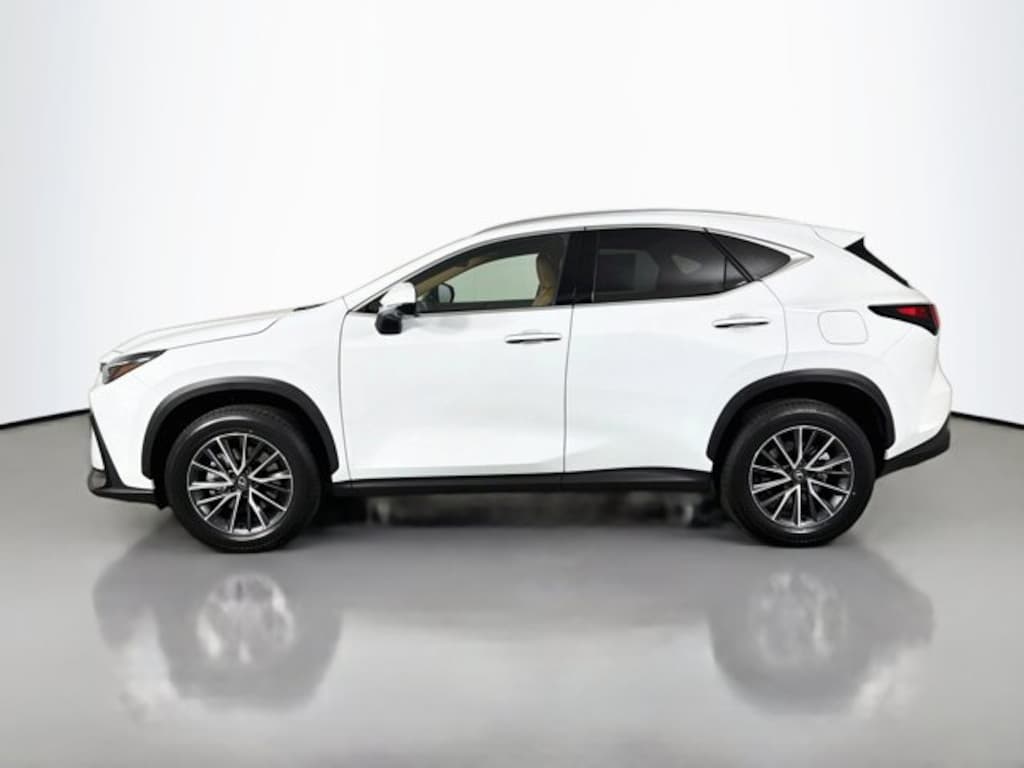 New 2026 Lexus NX 450h+ Premium SUV